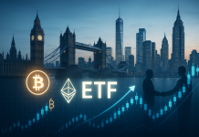 Cryptocurrency ETF circulation: BTC expects $151 million outflow because of progress of ETH and SOL funds