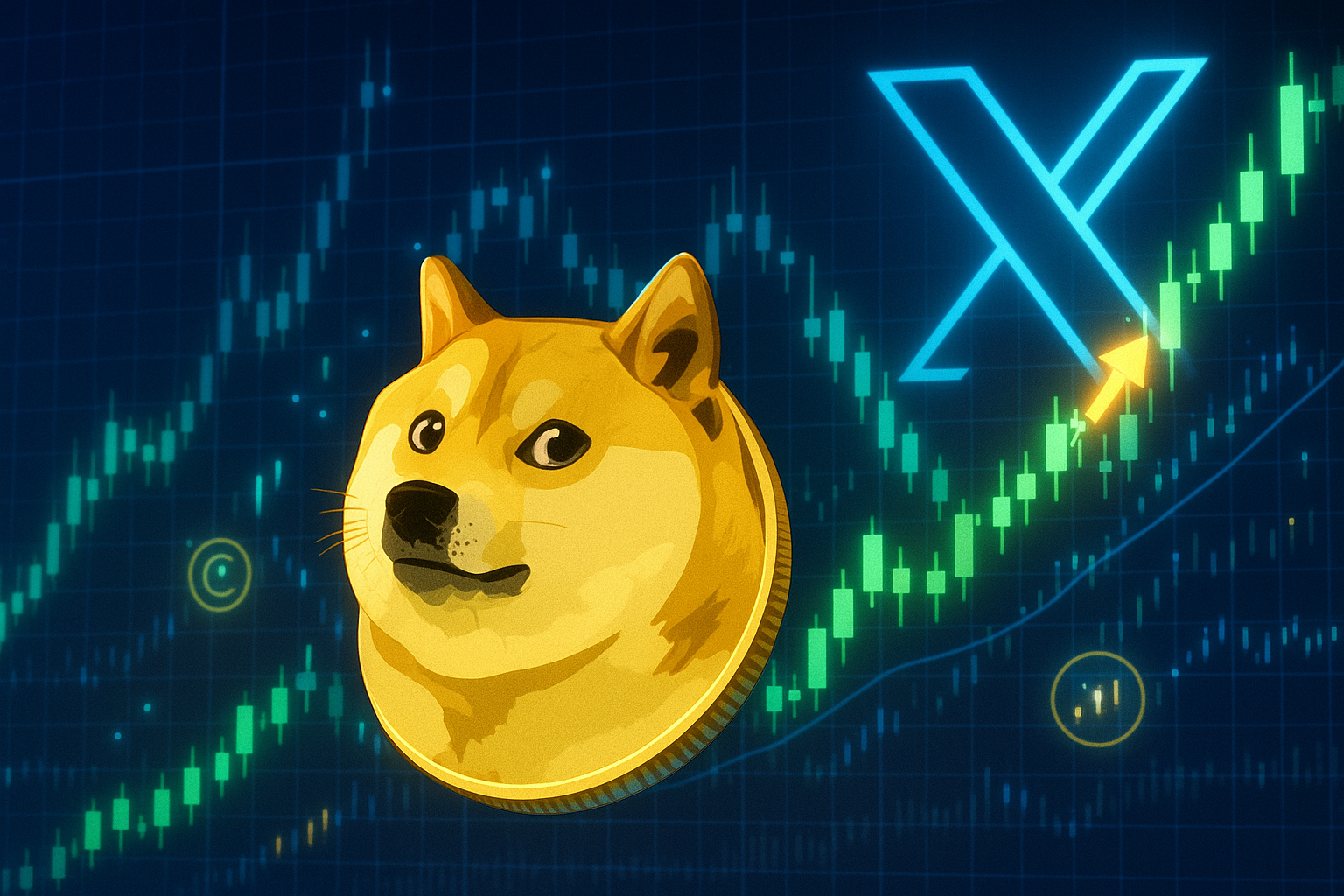 Dogecoin falls 7% as curiosity in whales wanes. Test the forecast