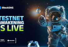 Past Chainlink and Ethereum, BlockDAG’s absolutely operational Awakening testnet is already yielding outcomes