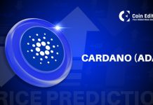 Cardano value prediction. Sellers are in management as ADA clings to the keys $0.49 assist