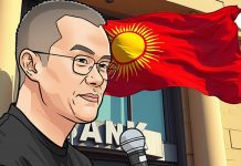 Changpeng Zhao rejects claims he proposed crypto financial institution for Kyrgyzstan