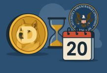 Bitwise Dogecoin ETF utility begins 20-day countdown to SEC approval