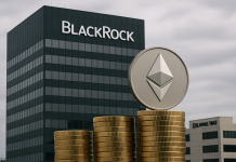 BlackRock Expands Ethereum Staking Plan with New Delaware Belief