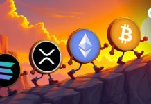 BTC, ETH, XRP quickly rebound sign attributable to promoting of income attributable to retail panic