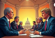 Bipartisan cryptocurrency market construction invoice strikes ahead regardless of thirty sixth day of US authorities shutdown