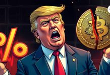 Will Donald Trump’s tariff insurance policies have an effect on sentiment within the world crypto market?