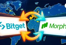 Bitget turns into first trade to combine Morph Chain, revolutionizing on-chain buying and selling