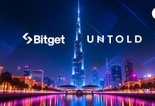 Bitget companions with UNTOLD Dubai for multi-sensory pageant expertise that mixes crypto and tradition