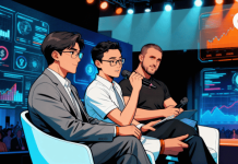 BC Wong and James Pinch lead dialog on the convergence of cryptocurrencies and TradFi at ACC 2025, highlighting belief, regulation and localization methods