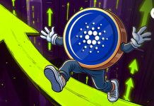 Cardano (ADA) holds agency help above $0.55, gearing up for 2020-2021 type rally