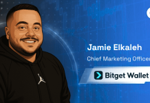 Unique interview with Jamie Elkaleh on Bitget Pockets’s revolutionary transfer