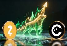 GhostwareOS vs. ZCash: Why are merchants selecting $GHOST as the most effective cryptocurrency to purchase now?