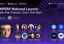 From platform to ecosystem, SunPerp rebrands to SunX: Justin Solar talks about DEX’s long-term imaginative and prescient and world growth