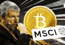 Contained in the MSTR controversy: Did JPMorgan and MSCI trigger the crypto backlash?