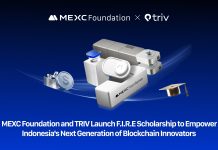 MEXC Basis and TRIV launch FIRE Scholarship to help the subsequent technology of blockchain innovators in Indonesia