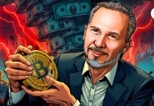 Peter Schiff warns Bitcoin holders of liquidation danger in case of crash