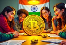 India, not the US, would be the retail engine for crypto in 2025, new information reveals