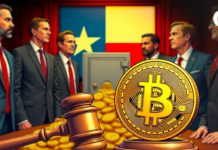 Texas Buys Bitcoin Dip: First US State to Begin Accumulating Bitcoin Reserves