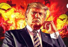 Trump household faces big losses in cryptocurrencies as market downturn deepens