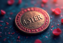 Aster Worth Outlook: Can Bulls Maintain $1 and Goal New Rise?