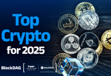 Rating of the very best cryptocurrencies to purchase: Monero is quiet, Sui is busy, Litecoin is loud, however the roar of BlockDAG’s $435 million presale shakes up the market