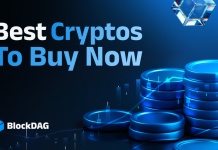 4 Finest Cryptocurrencies to Purchase Now: BlockDAG, Ethereum, Binance Coin, and XRP!