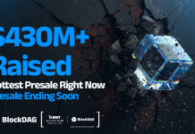 ADA Whales Dump Thousands and thousands, LINK Fights $19 Resistance, BlockDAG Ranges Up Web3 Constructing with No-Code Platform!