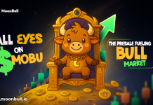 MoonBull vs Ethereum vs Hedera: At the moment’s Costs and Newest Information Reveal 100x Favorites for the Subsequent Superb Crypto Presale