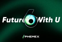 Future with U: Phemex celebrates sixth anniversary with 66% person development and shared imaginative and prescient