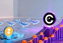 ZCash Value: $ZEC Whale Turns to GhostWareOS ($GHOST)