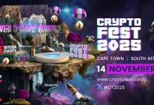 Crypto Fest 2025: Africa’s institutional digital property and blockchain revolution ignites on Cape City’s waterfront