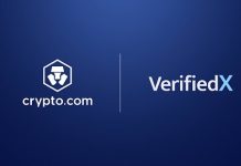 VerifiedX companions with Crypto.com for institutional custody and liquidity options