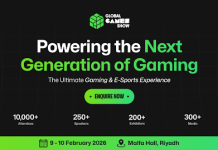 Empowering the way forward for play: Riyadh welcomes World Sport Present 2026