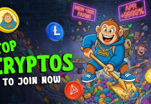 Apeing and 9 different finest altcoins to spend money on This autumn 2025