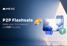 MEXC launches long-term P2P incentive program to speed up international fiat market enlargement