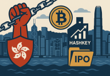 Hong Kong tightens its grip on cryptocurrencies as HashKey paves the best way for IPO