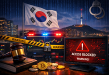 South Korea fines Korbit $1.8 million for compliance violations