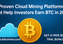 5 Confirmed Cloud Mining Platforms That Will Assist Traders Earn BTC in 2025