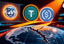 Bitcoin loses the funds warfare: Stablecoins take the lead in international funds