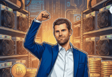 Eric Trump positions Bitcoin as a stronger long-term funding than actual property