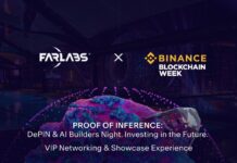 FAR Labs Declares Builders Night time at Binance Blockchain Week