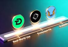 Discover one of the best utility crypto to purchase: $TAP vs. $BDAG vs. $HYPER