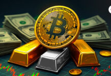 Silver vs. Bitcoin: Silver soars to all-time highs as Bitcoin struggles close to $94,000