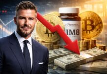 David Beckham-backed Prenetics abandons Bitcoin technique to give attention to core well being enterprise