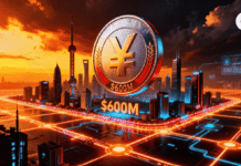 Hua Xia’s $600 million bond sale in digital yuan advances China’s tokenized finance
