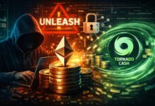 Unleash Protocol hackers transfer stolen funds by way of Twister Money
