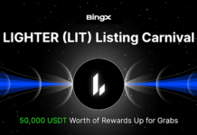 BingX joins Checklist Lighter (LIT), a high-growth decentralized derivatives protocol