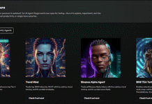 GriffinAI executes first strategic token burn, launches new pattern thoughts agent, powers utility burn flywheel