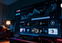 Crypto YouTube enters its quietest second since January 2021